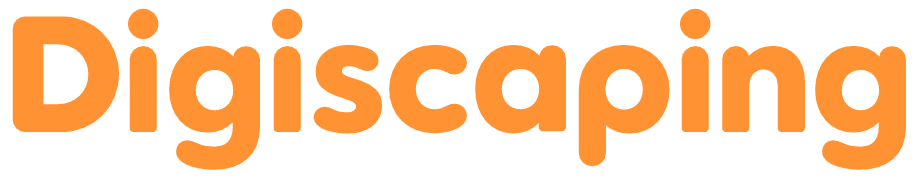 digiscaping logo